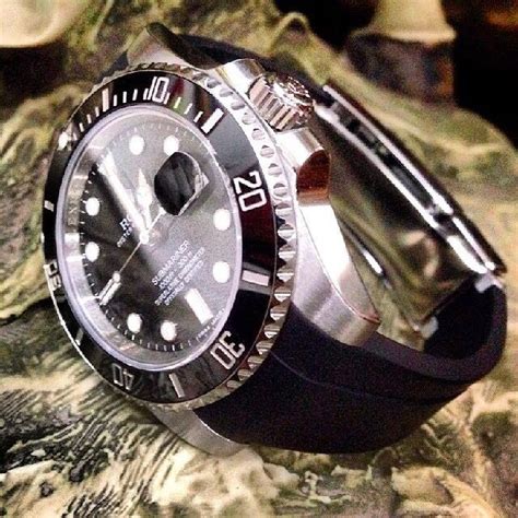 rolex submariner cinturino camoscio|rolex submariner o rings.